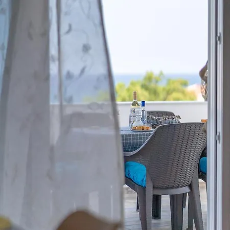 Art_emis Casa Lägenhet Stavrós